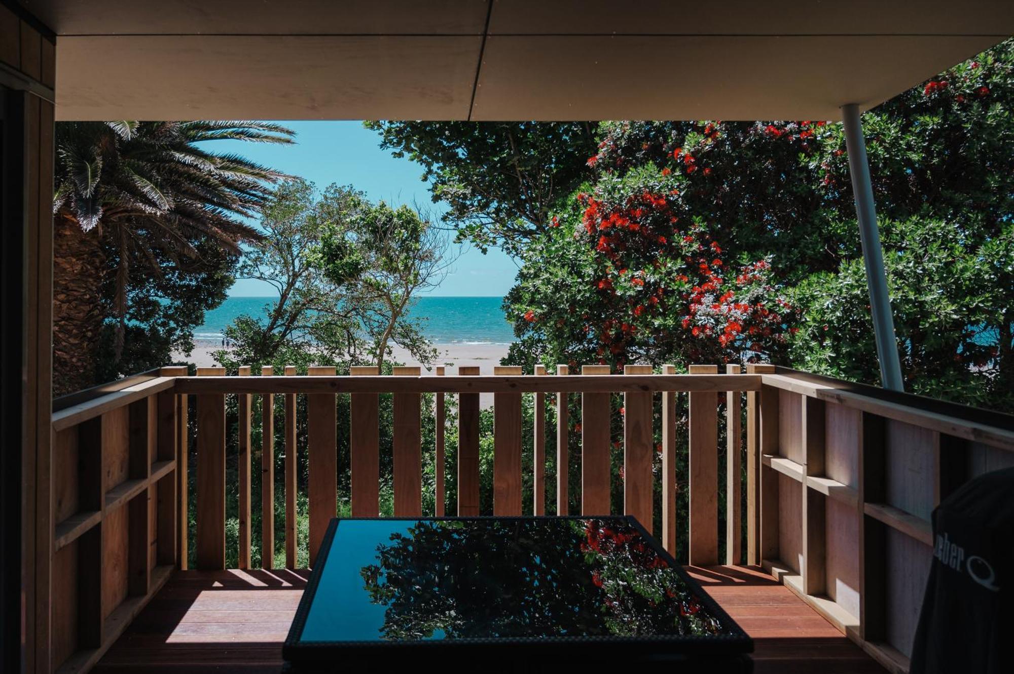 Golden Bay Holiday Park Onekaka Exterior photo